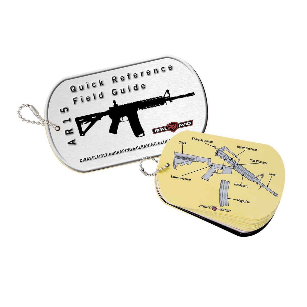 Real Avid AR-15 Gun Boss Gun Cleaning Kit Real Avid AR-15 Gun Boss Gun Cleaning Kit