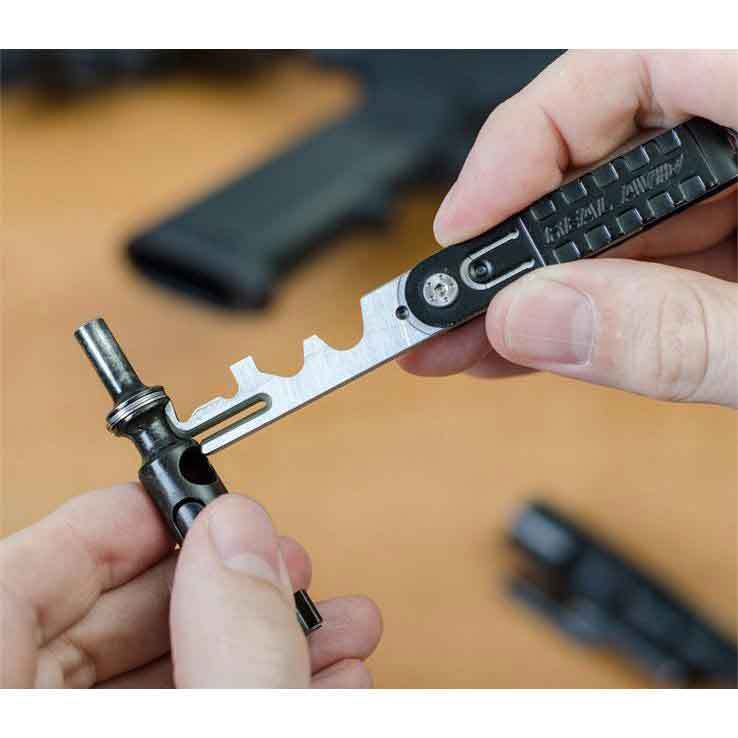 RealAvid Real Avid AR15 Micro Tool, uniseks, zwart, geen maat RealAvid Real Avid AR15 Micro Tool, uniseks, zwart, geen maat