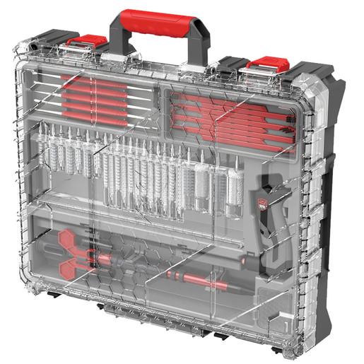 Real Avid Bore-Max 12/20 Gauge Universal Master Cleaning Kit & Mobile Workstation