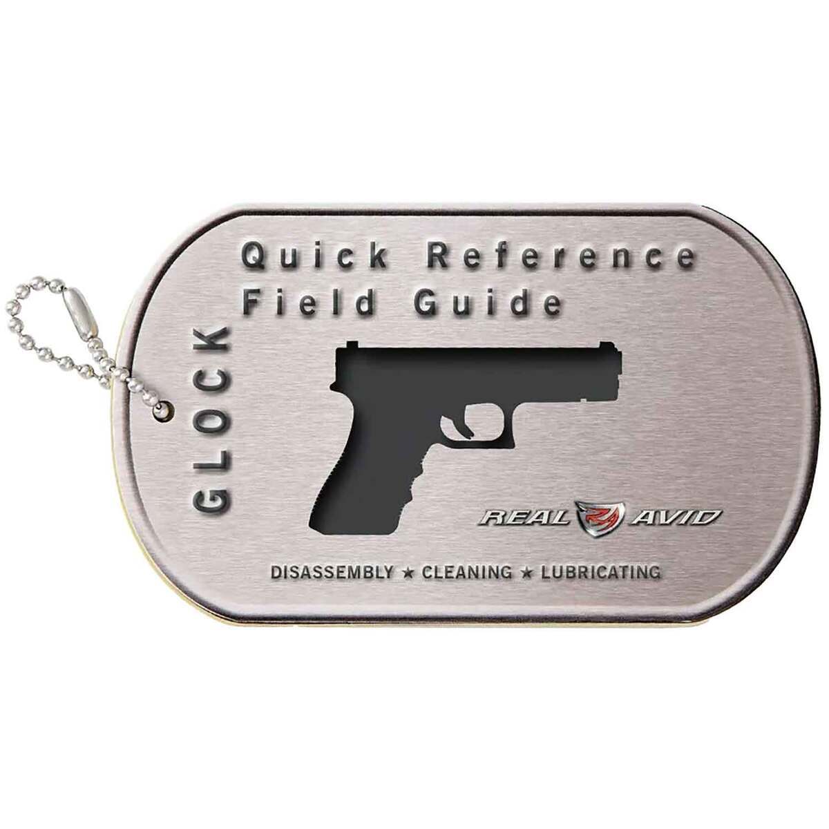 Real Avid Field Guide for Glock Real Avid Field Guide for Glock