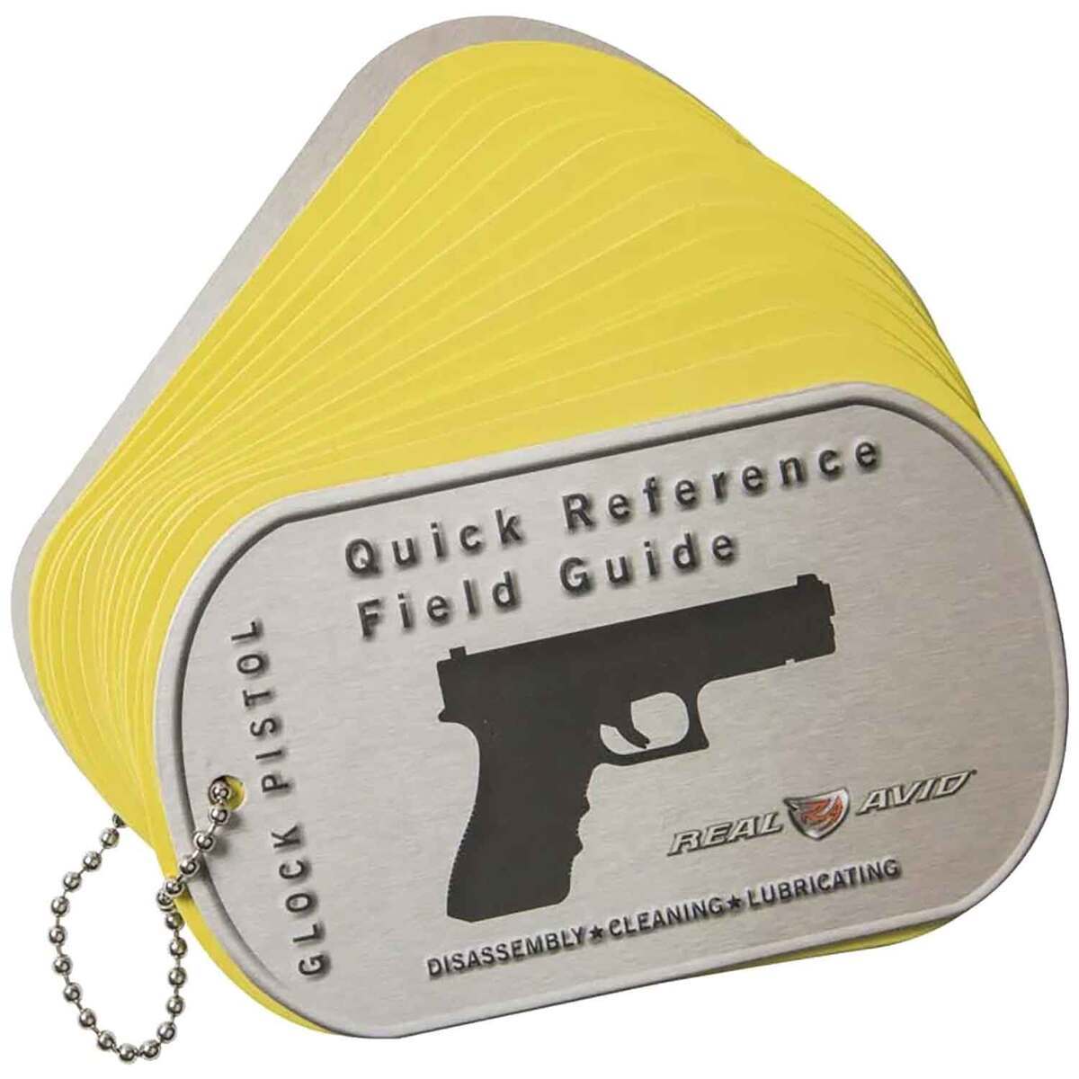 Real Avid Field Guide for Glock Real Avid Field Guide for Glock