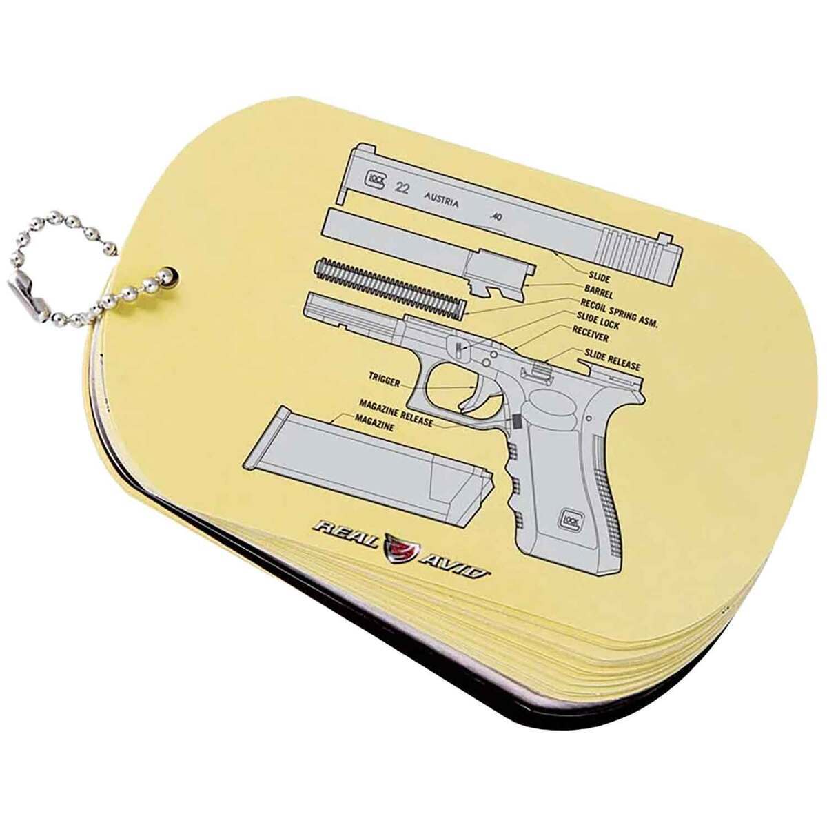 Real Avid Field Guide for Glock Real Avid Field Guide for Glock