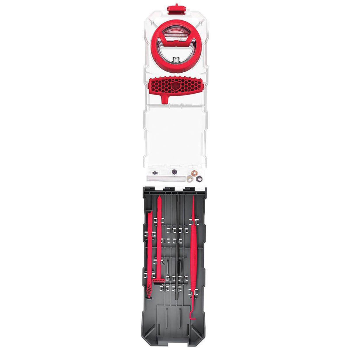 Real Avid Gun Boss 30/308/7.62mm Caliber Multi Tool Kit - Black/Red Real Avid Gun Boss 30/308/7.62mm Caliber Multi Tool Kit - Black/Red