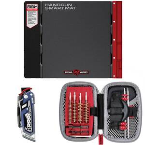 Real Avid Handgun Maintenance Pack