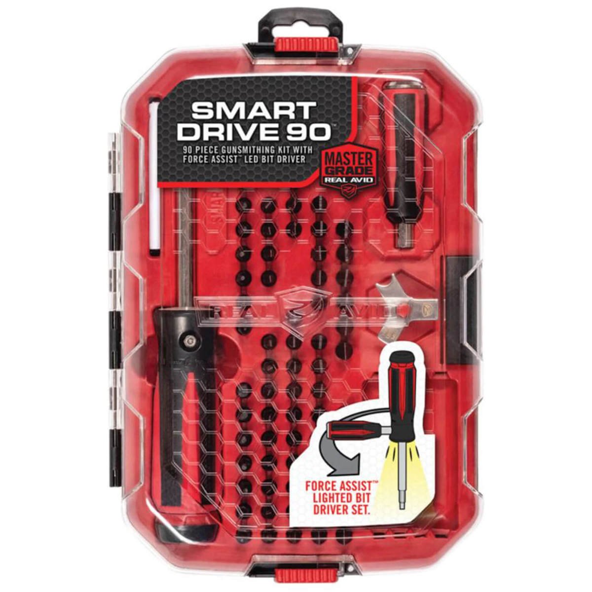 Real Avid Smart Drive 90 | Sportsman’s Warehouse