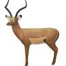 RealWild African Impala 3D Target - Brown