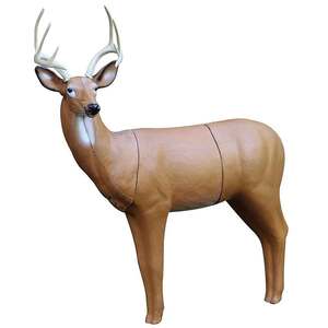 RealWild Big Buck Deer with EZ Pull Foam 3D Target