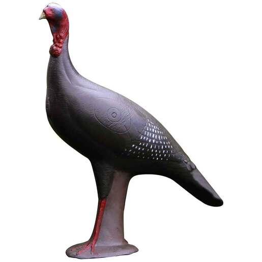 BIGshot Walking Turkey 3D Target – Grey