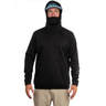 AFTCO Men's Reaper Technical Integrated Facemask Fishing Hoodie
