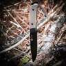REAPR Brigade 5 inch Fixed Blade Knife - Desert Tan