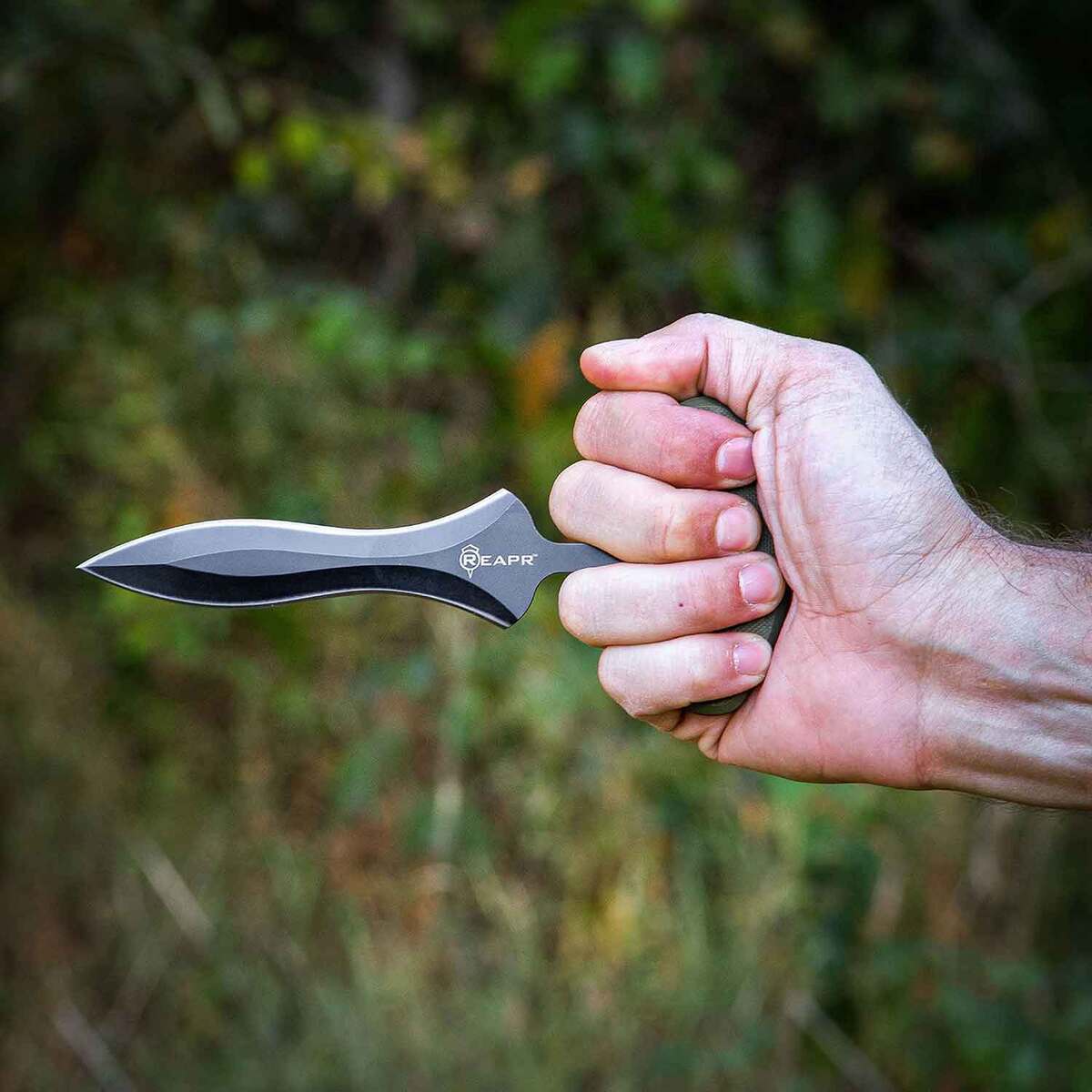 Dagger Size REAPR Push Dagger 4 inch Fixed Blade | Sportsman's Warehouse