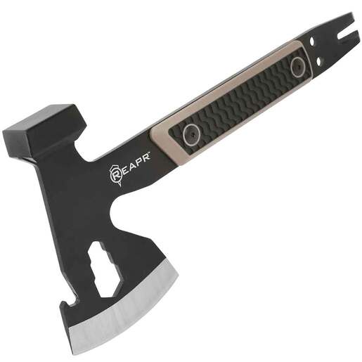 REAPR Vera Camping Multitool Axe – Black