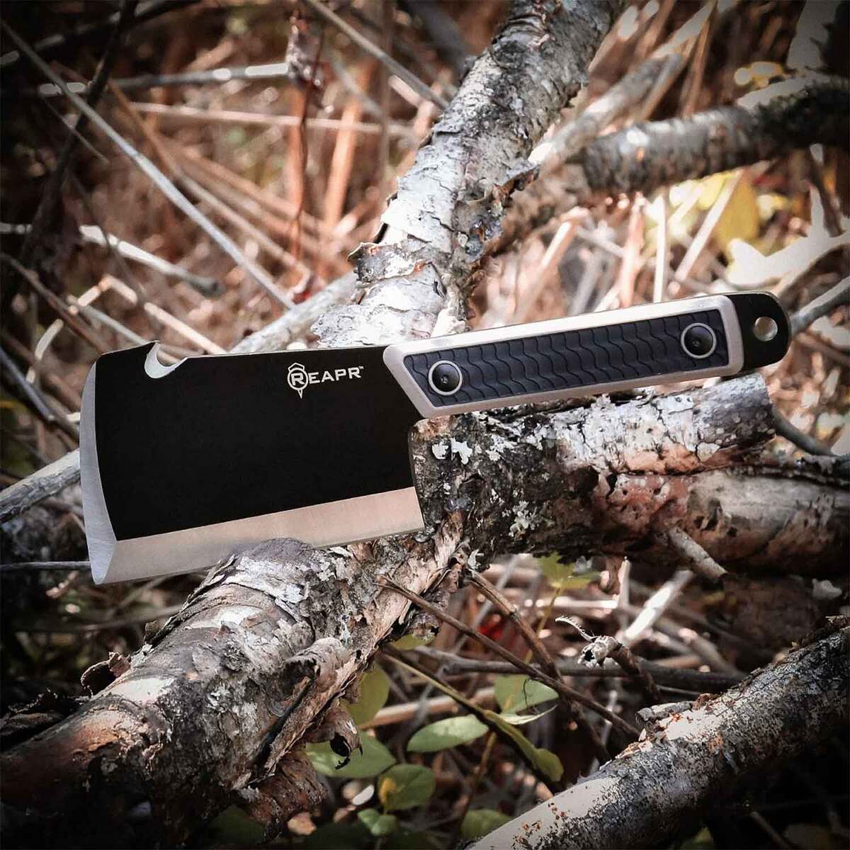 REAPR Versa 5 inch Fixed Blade Knife - Black REAPR Versa 5 inch Fixed Blade Knife - Black