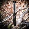 REAPR Versa 6.5 inch Fixed Blade Knife - Black