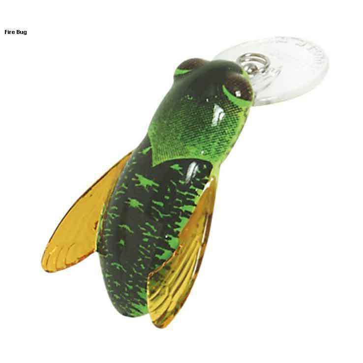Rebel Bumble Bug Shallow Diving Crankbait Rebel Bumble Bug Shallow Diving Crankbait
