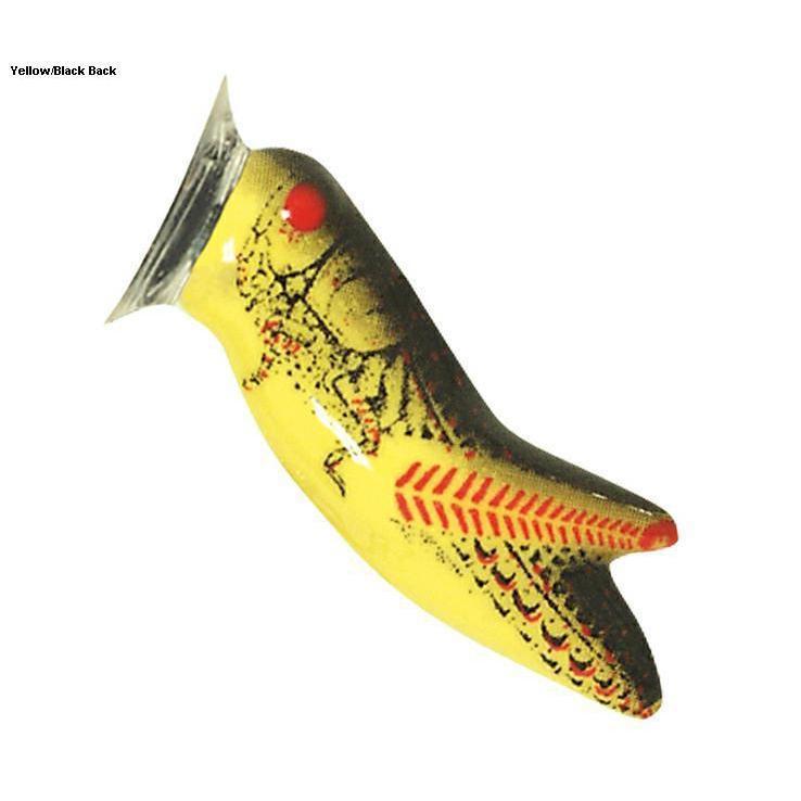 Rebel Crick Hopper Popper Topwater Hard Bait Rebel Crick Hopper Popper Topwater Hard Bait