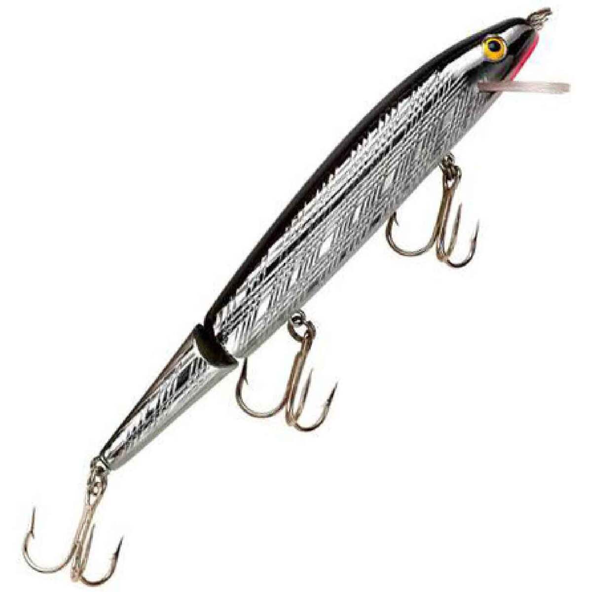 Rebel Jointed Minnow Saltwater Hard Bait Rebel Jointed Minnow Saltwater Hard Bait