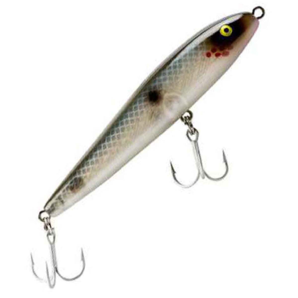 Rebel Jumpin Minnow Topwater Hard Bait Rebel Jumpin Minnow Topwater Hard Bait