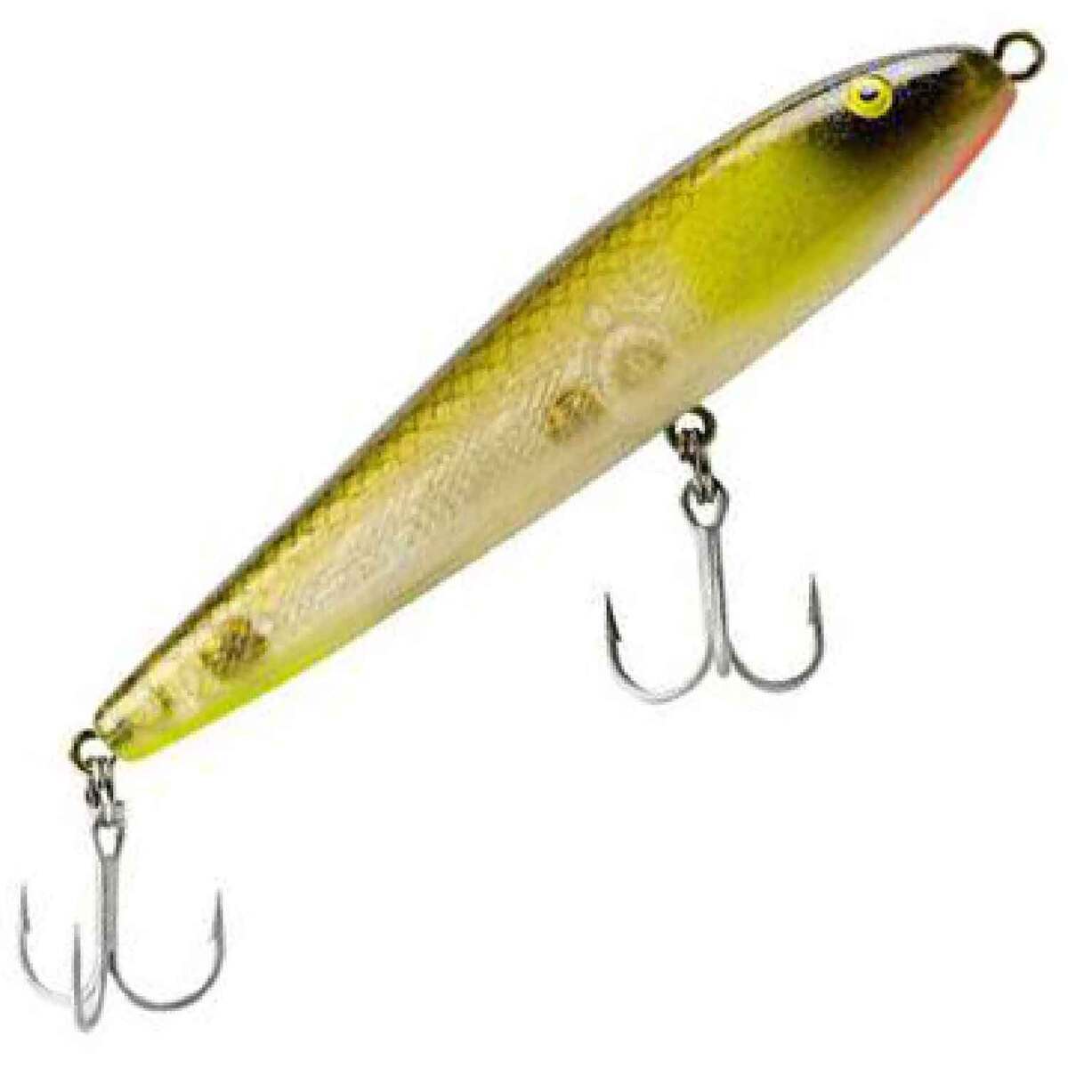 Rebel Jumpin Minnow Topwater Hard Bait Rebel Jumpin Minnow Topwater Hard Bait
