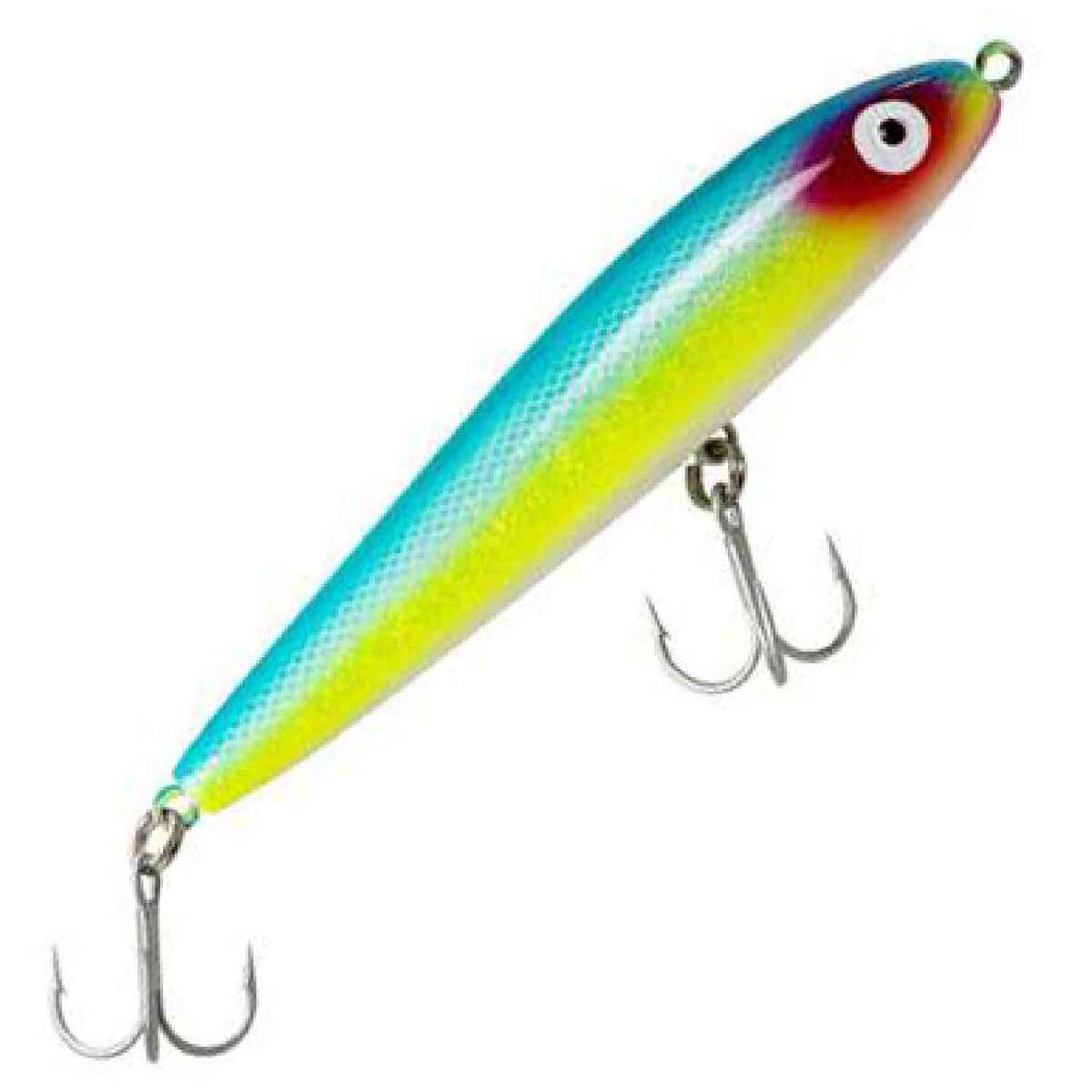 Rebel Jumpin Minnow Topwater Hard Bait Rebel Jumpin Minnow Topwater Hard Bait