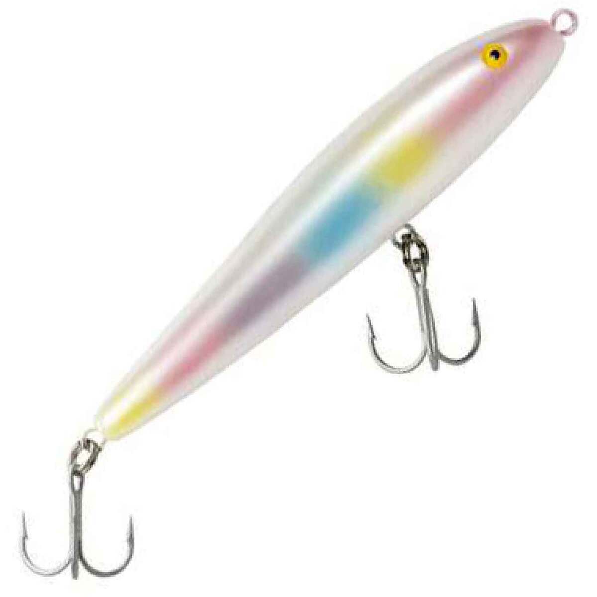 Rebel Jumpin Minnow Topwater Hard Bait Rebel Jumpin Minnow Topwater Hard Bait
