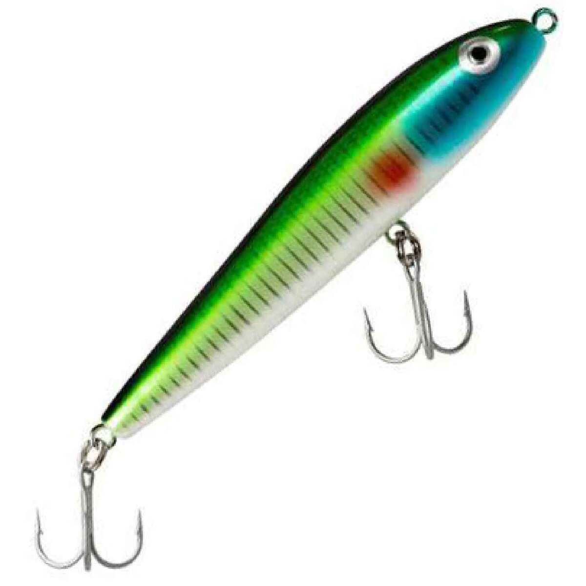 Rebel Jumpin Minnow Topwater Hard Bait Rebel Jumpin Minnow Topwater Hard Bait