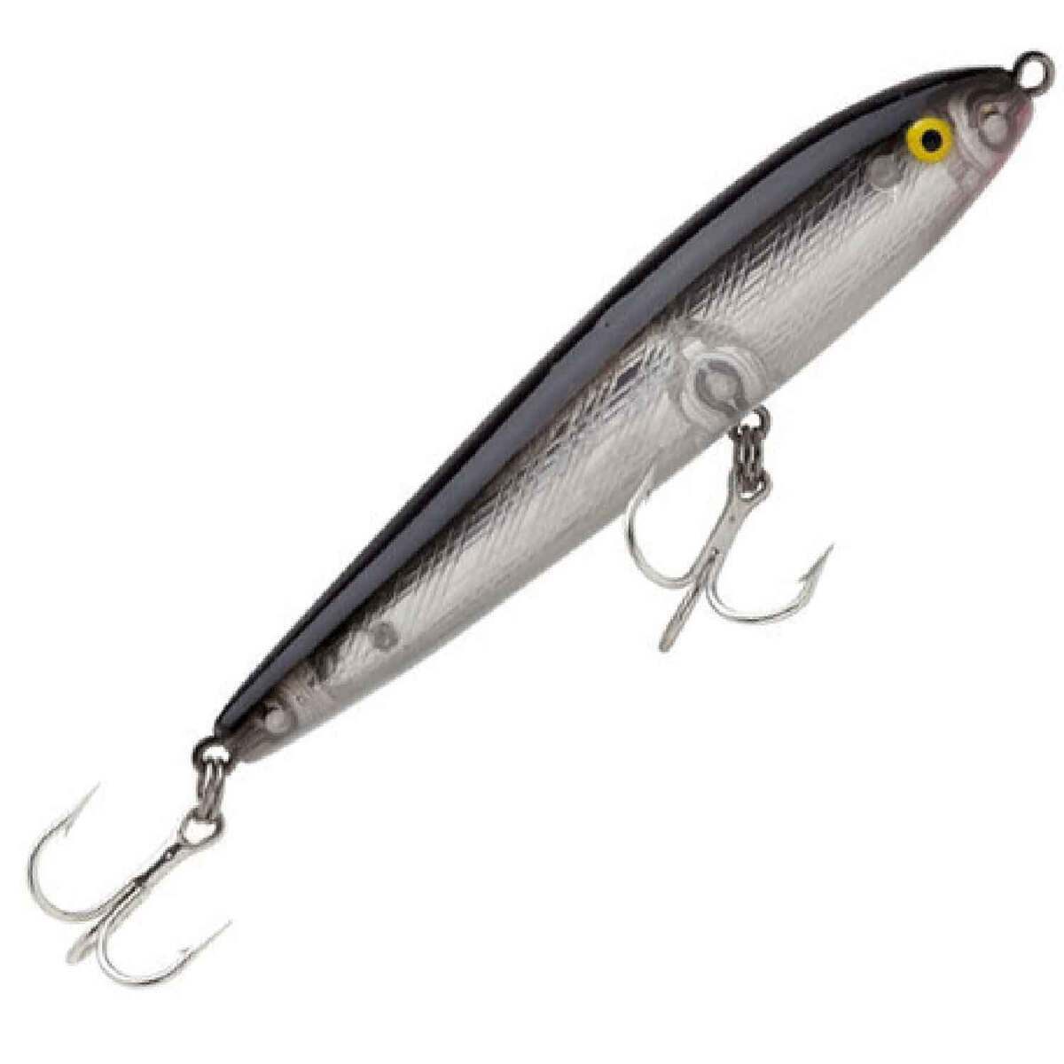Rebel Jumpin Minnow Topwater Hard Bait Rebel Jumpin Minnow Topwater Hard Bait