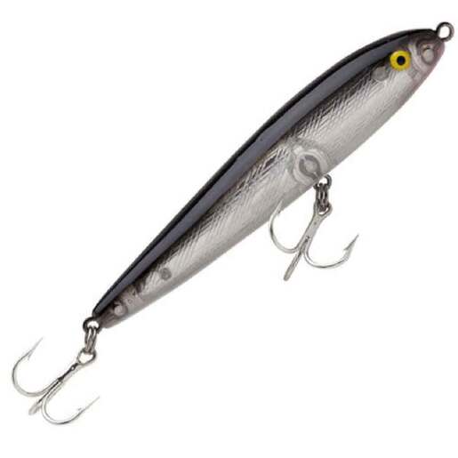 Rebel Jumpin Minnow Topwater Hard Bait - Pilchard 2