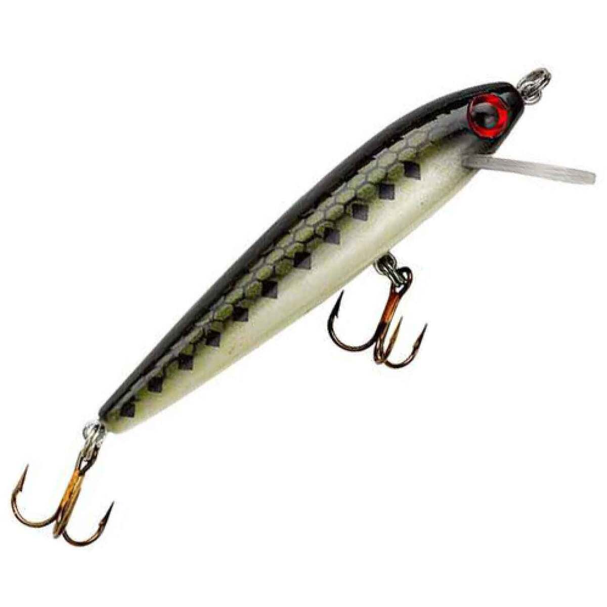 Rebel Minnow Value Series Crankbait Rebel Minnow Value Series Crankbait