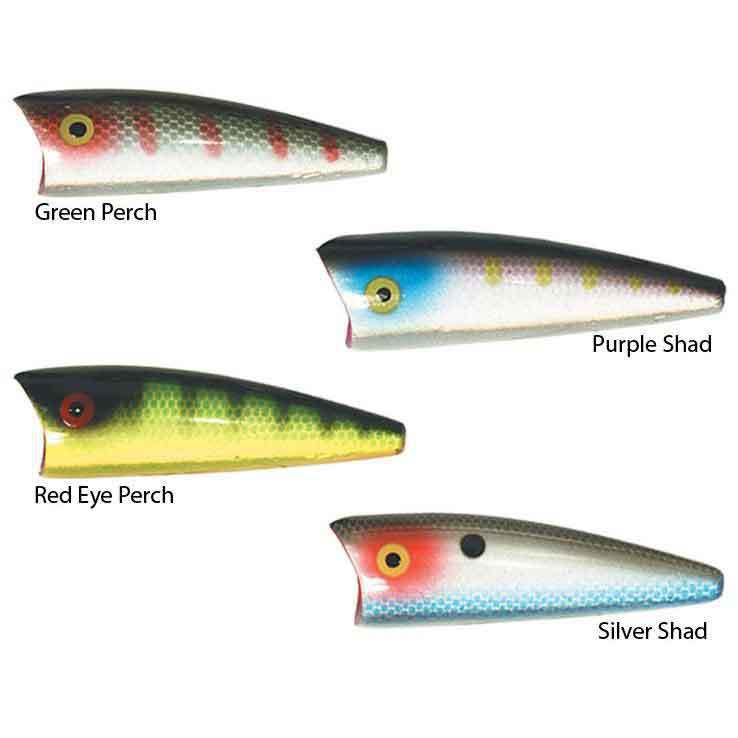 Rebel Pop R Plus Topwater Hard Bait Rebel Pop R Plus Topwater Hard Bait