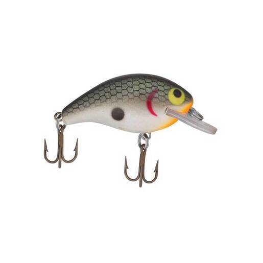 Rebel Super Teeny Wee-R Shallow Diving Crankbait - Tennessee Shad