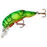 Rebel Teeny Wee Craw Shallow Diving Crankbait - Chartreuse/Green Back, 1/10oz, 1-1/2in, 2-3ft - Chartreuse/Green Back