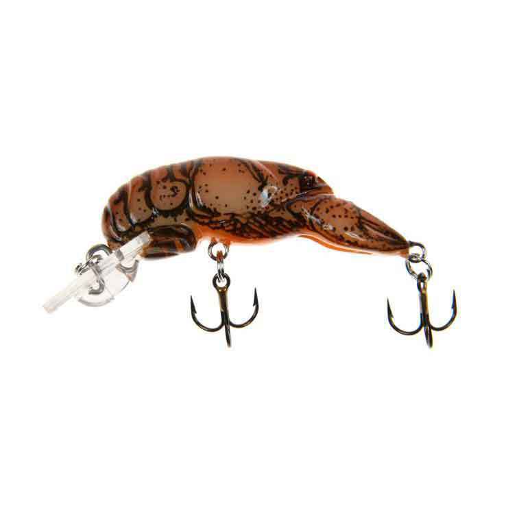Rebel Teeny Wee Craw Shallow Diving Crankbait Rebel Teeny Wee Craw Shallow Diving Crankbait