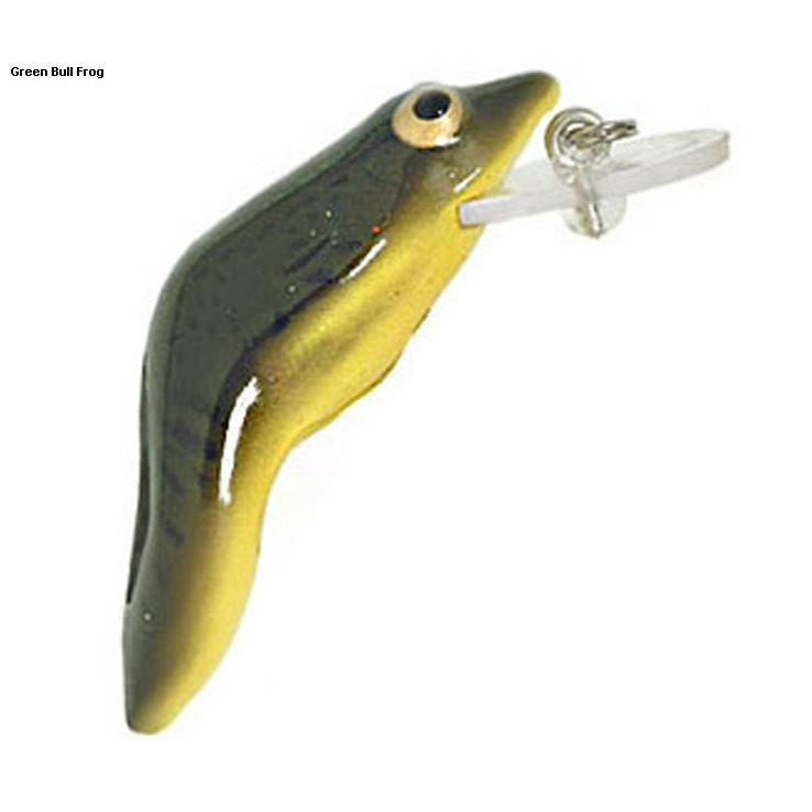 Rebel Wee Frog Hard Body Frog Rebel Wee Frog Hard Body Frog