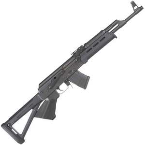 Century Arms RAS47 7.62x39mm 16.5in Black Nitride Semi Automatic Modern Sporting Rifle - 10+1 Rounds