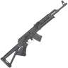 Century Arms RAS47 7.62x39mm 16.5in Black Nitride Semi Automatic Modern Sporting Rifle - 10+1 Rounds - Black
