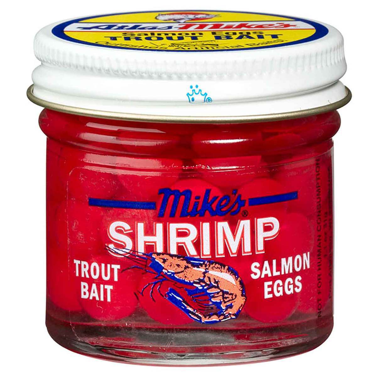 Atlas Mike's Shrimp Egg Bait Atlas Mike's Shrimp Egg Bait