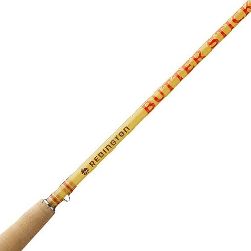 Redington Butter Stick V Fly Fishing Rod withTube