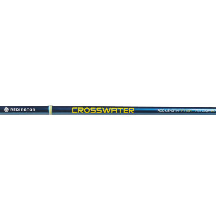 Redington Crosswater Fly Fishing Rod and Reel Combo Redington Crosswater Fly Fishing Rod and Reel Combo