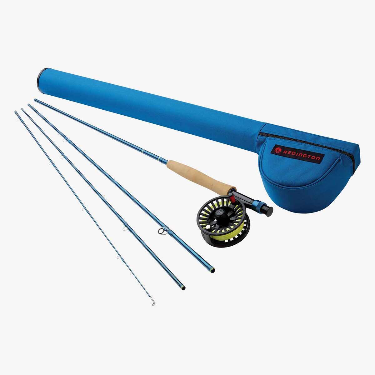 Redington Crosswater Fly Fishing Rod and Reel Combo Redington Crosswater Fly Fishing Rod and Reel Combo