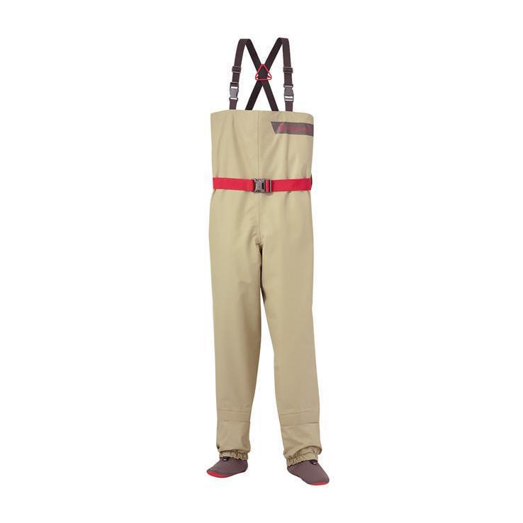 Redington Crosswater Youth Wader - Tan 8-10 Redington Crosswater Youth Wader - Tan 8-10
