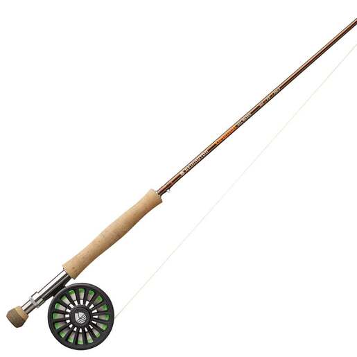 Okuma Crisium Fly Fishing Rod