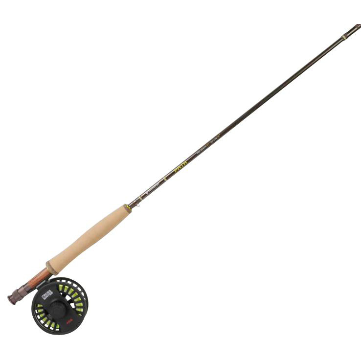 Redington Path Fly Fishing Rod and Reel Combo Redington Path Fly Fishing Rod and Reel Combo