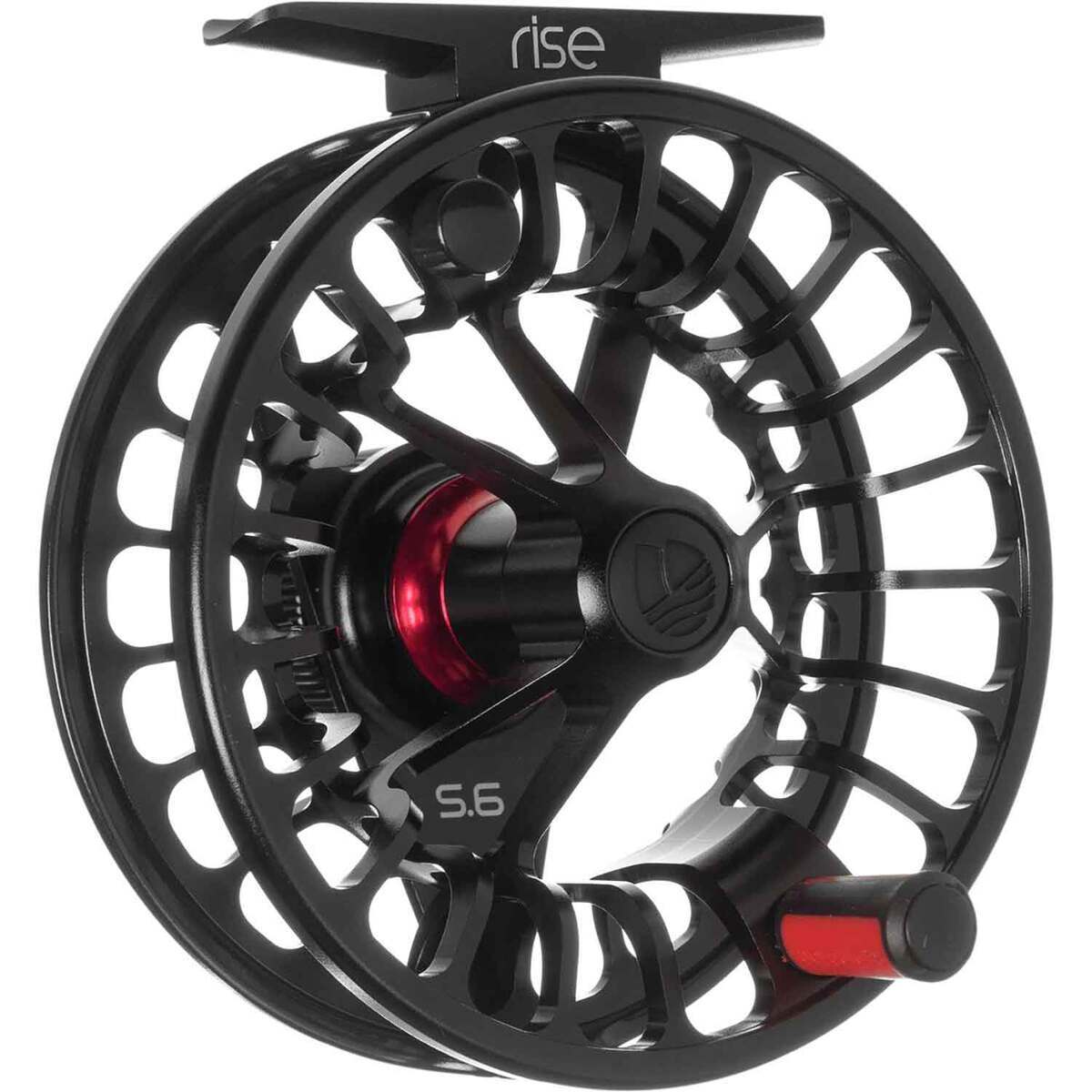 Redington Rise 9/10 Fly Reel - Black Redington Rise 9/10 Fly Reel - Black