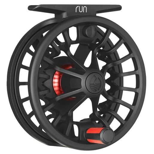 Redington Run Fly Fishing Reel - Black Large