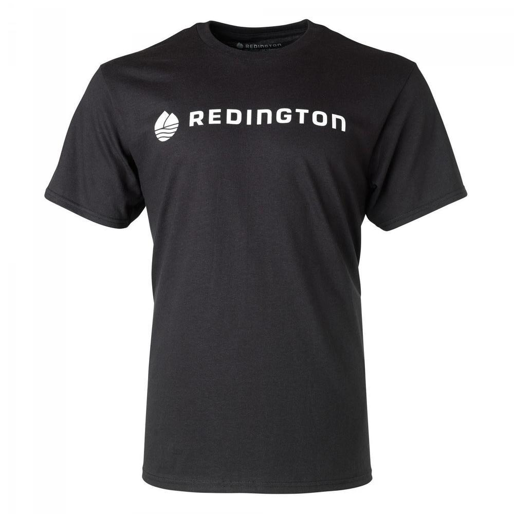 Redington Logo Short Sleeve Shirt - Charcoal XL - Charcoal XL ...