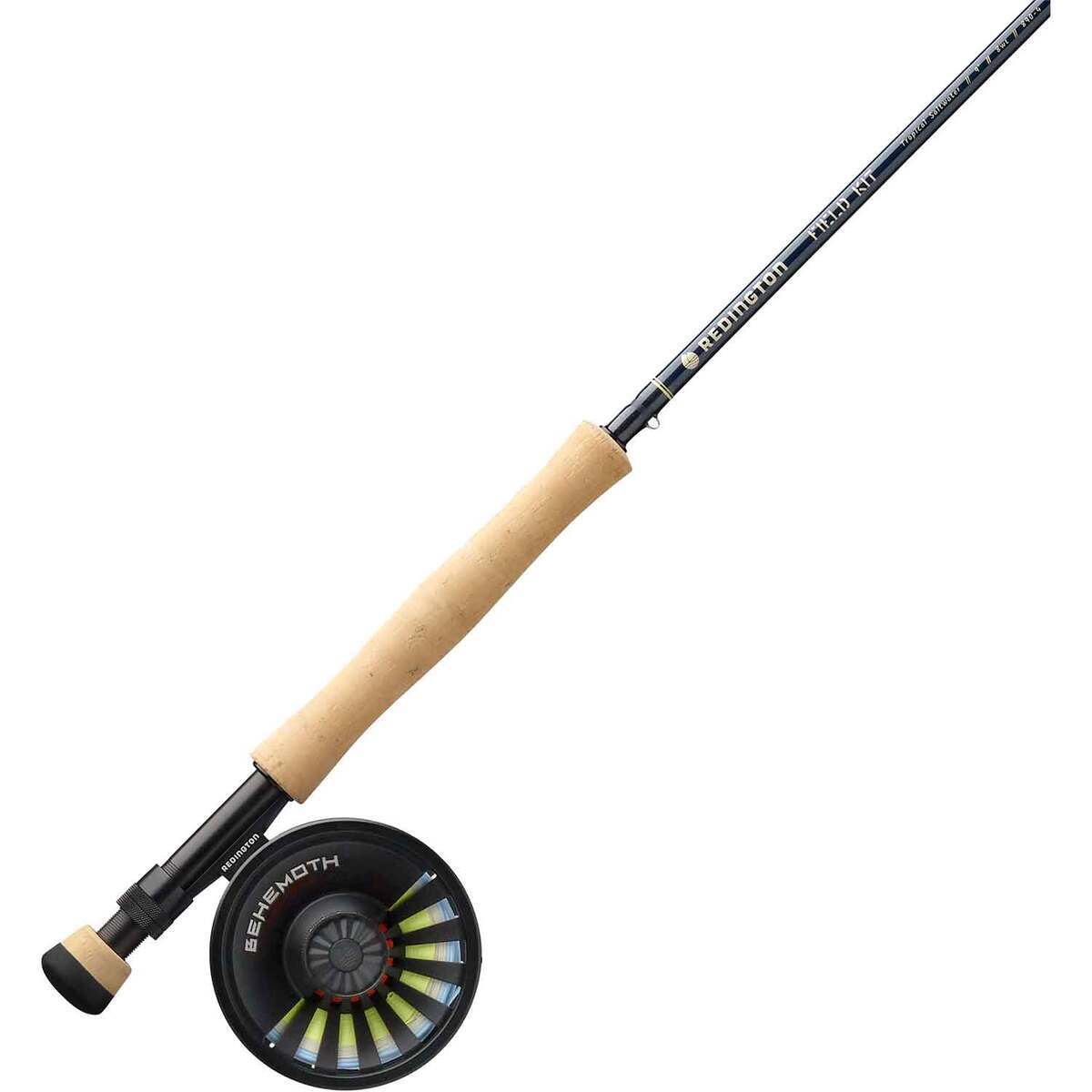 Redington Tropical Saltwater Field Kit Fly Fishing Rod and Reel