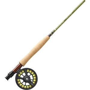 amazon reddinton fly rod reel 9 5 wt Red Truck Diesel 5wt 9ft Rod, 4 Piece, 590-4 Leland Fly Fishing 6 weight. What is a good beginner