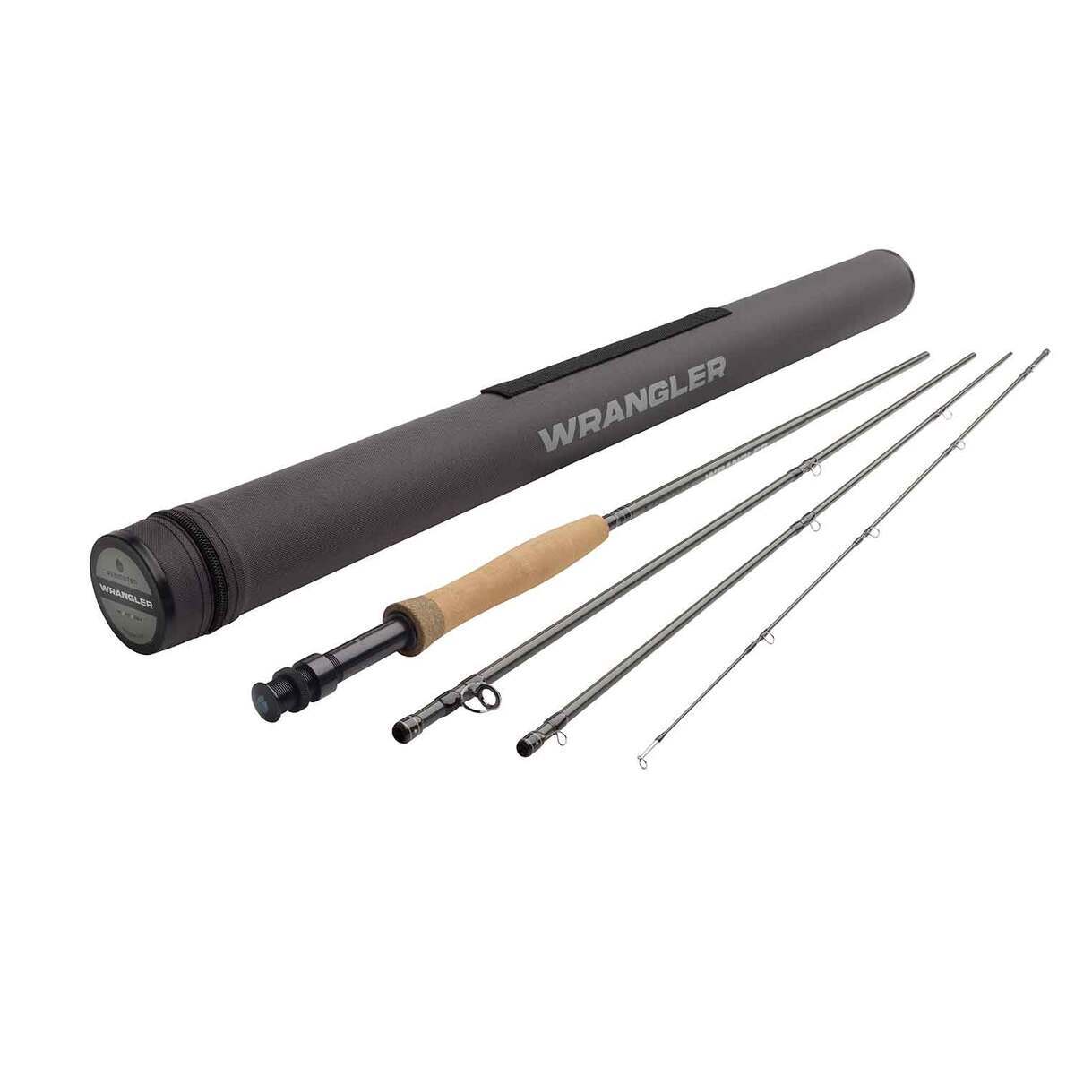 Redington Wrangler Rod w/Tube Redington Wrangler Rod w/Tube