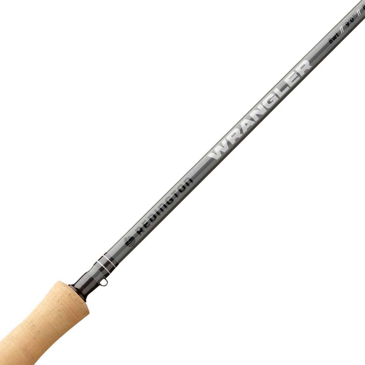 Redington Wrangler Rod w/Tube Redington Wrangler Rod w/Tube